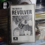 kaset pita the Beatles album revolver