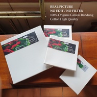 Spanram Painting Canvas - Canvas Bandung Frame - Stretched Canvas Painting Acrylic Oil Acrylic Oil 1