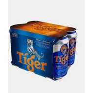 [Bundle of 6] Tiger Beer Can 250ml