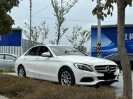 2017 Benz C180 🔘跑少 🔘不用100萬 —0元購車—免頭款—全額貸—超低利率—