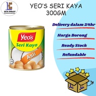 YEOS SERI KAYA 300GM