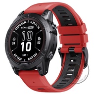 [NEW] High Quality Garmin Fenix 7 Pro / Epix Pro 47mm Quick Release Strap (22mm) / Tali Jam Fenix 7 