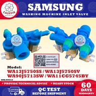 WA13J5750SS / WA13J5750SV / WA90J5713SW / WA11CG5745BY SAMSUNG WASHING MACHINE WATER INLET VALVE