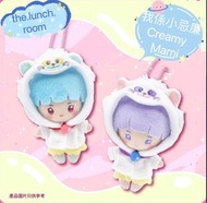 💘 7-11 《我係小忌廉》小忌廉/小桃造型公仔吊飾