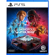 PlayStation™ PS5 Monopoly: Star Wars Heroes vs. Villains (By ClaSsIC GaME)