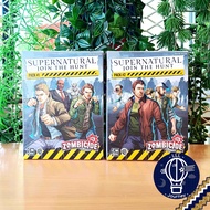 Zombicide Batman/Thunder Cats/TMNT/Ghostbusters/Supernatural/The Boyz/Iron Maiden [บอร์ดเกม Boardgam