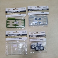 MENG SPS-001 /SPS-002/ SPS-010/ SPS-011 (BEER BOTTLES / WATER BOTTLE / DRINK WATER / TYRES)