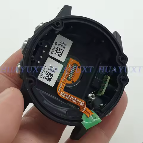 For Garmin Fenix 3 HR Back Cover Case Smart Watch Repair Replacement Parts