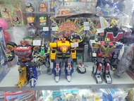 Bandai SMP 恐龍戰隊 鳥人戰隊 超獸戰隊 食玩模型