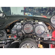 mazda rx-7 fd3s meter cluster original