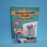 Buku killer, Nyentrik, tapi asik 1001 pengalaman dengan para dosen