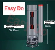 Toilet Cistern Flush Valve Universal Toilet Flush System Toilet Attachments