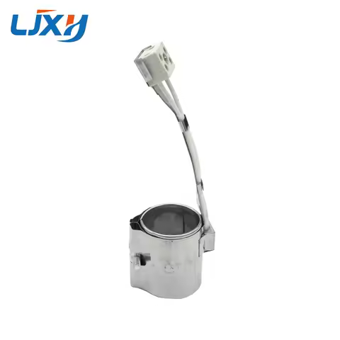 LJXH 2pcs Mica Heater 30x40mm/30x45mm/30x50mm Stainless Steel Band Heater 110V 220V 380V 110W/130W/1