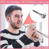 Trumpet Mouthpiece 7C Metal Trumpet Mouthpiece Professional Trumpet Mouthpiece