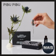 [PIBUPIBU] Aromatherapy Stone Diffuser Set – 7 Scents