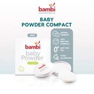 BAMBI Baby Powder Compact