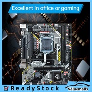 valuemalls H310A4 V1.1 Gaming Motherboard 2666MHz Frequency LGA1151(Intel 6/7/8/9th Gen) Compatible 