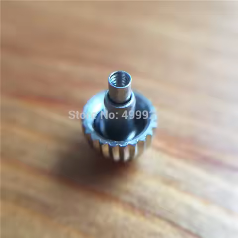 steel waterproof pumpkin crown for Breitling Chronomat A13352/A147B45PA 38mm automatic blackbird wat