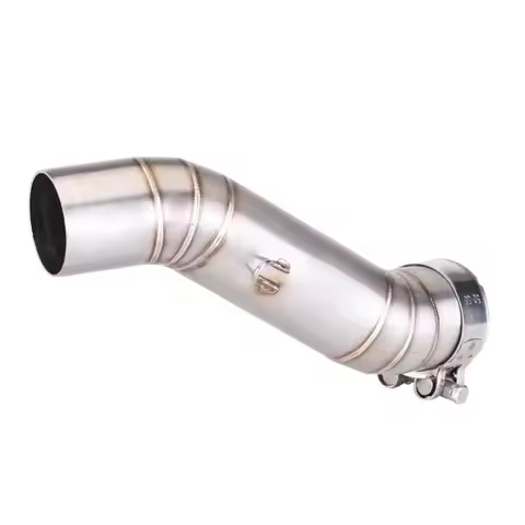 For Honda CB500X CB400X CB400R 2018-2023 CB400 R / X Escape Motorcycle Exhaust System Middie Link Pi