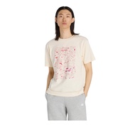 Áo Thun New Balance Athletics Sports Mural Mens - Beige