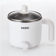 MONO Noodle Pot Ramen Pot Travel Multi Cooker Multi Pot Electric Pot / from Seoul, Korea