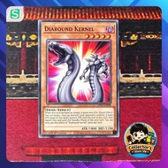 Yugioh Card (UK) LDS3-EN008; Diabound Kernel