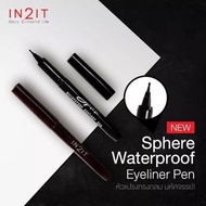 Eyeliner Waterproof Lasting IN2IT Sphere Pen