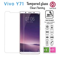 Vivo y71 Tempered Glass - anti-scratch vivo y71 Glass