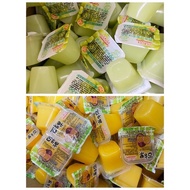 [Shuangshuang's Shop] Jingjing Jelly Series Coconut Konjac Bar Passion Fruit Flavor Muscat White Grape