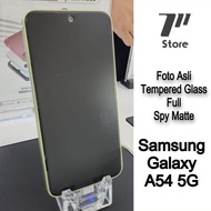 Samsung Galaxy A34 | A54 Tempered Glass Spy Privacy Screen Protector