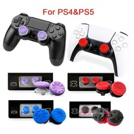 Freek Galaxy High-Rise Mid-Rise Analog Stick Joystick Controller Performance Thumb Grips for Playstation 4 (PS4) Playstation 5