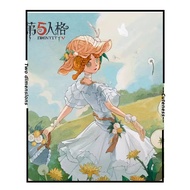 Fifth Personality Waiting for Style cos Hat Accessories Dress Fifth Personality cosplay Anime Game S