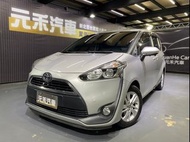 📌2018年出廠 Toyota Sienta 7人座豪華＋版 1.8 科技銀