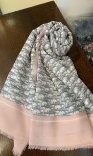 現貨Dior 圍巾