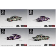 Mini GT Kaido House S1/01 Datsun Pro Street510