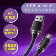 [ORIGINI SELECT] USB Fast Charging Cable A Male C 5w To 60W Dynamic Adjustment 60W