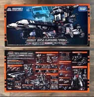 二手 Takara Tomy Diaclone DA-95 Robot-Base Ground Dion 陸上機動戰艦