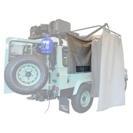 Front Runner Shower Cubicle Curtain / Caddy Changing Tent Expedition Camping