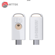 ♪♗Identiv USB-C uTrust FIDO2 NFC Security Key - Two-Factor authentication Security Key for Android/P