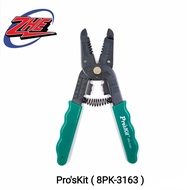 Pro'sKit (8PK-3163) 7-in-1 WIRE STRIPPER Tool For AWG 30/28/26/24/22 (1006644)