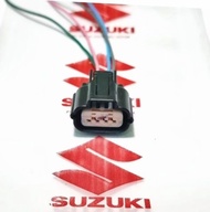 Soket Sensor langsam ISC Suzuki Satria/GSX/Nex/Address Kabel Soket ISC langsam Suzuki Nex Address PI