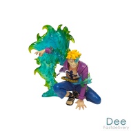 Marco Squatting Pose One Piece 19cm Action Figure PVC D-MAT105