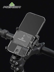 Merida phone holder, mountain road handlebar, stand up integrated bike shooting, riding bracket,