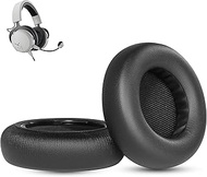 MMX100 Earpads Replacement for MMX150 MMX100 MMX200 Pro Headset Ear Pads Cushion with Softer Protein