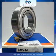 High Quality Bearing 6209 ZZ KBC - KOREA