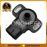 2d1-85885-00-00 Turn Right Clockwise New Throttle Position TPS Sensor 3 Pins For Yamaha R1 FZ6 FZ1 5