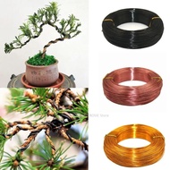 500G Plant Fixed Aluminum Wire Diy Colored Aluminum Wire Crop Shaped Aluminum Wire Handmade Beaded W