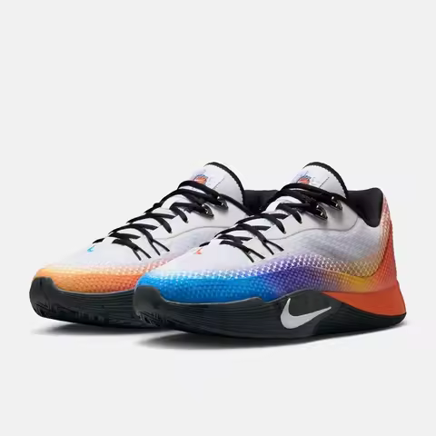 NIKE 2025 Men's NIKE S.T. FLARE EP Basketball Sneakers IH7326-110
