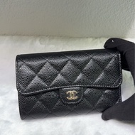 (全新）Chanel CF中夾