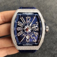 Frak Muller Frank FN Vanguard Yachting V45 Yachting Series 44x54mm